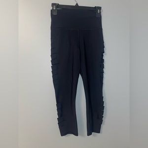 Alo cut out leggings